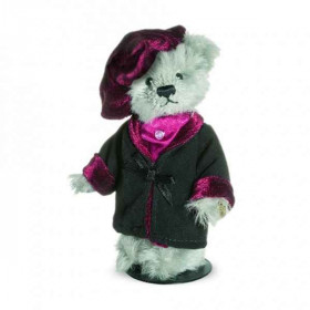 Ours Teddy Collection Wagner 11cm Hermann  -16283 4