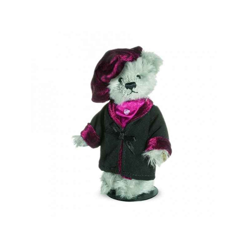 Ours Teddy Collection Wagner 11cm Hermann  -16283 4