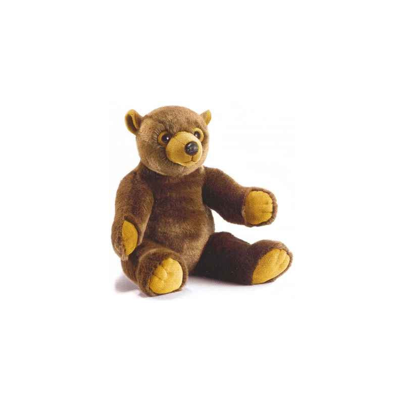 Peluche Ourson Noiset   Animaux 1822