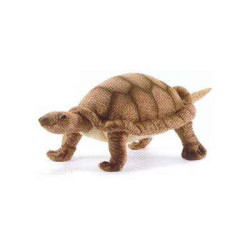 Animaux de la forêt Tortue - Tête ajustable - Animaux 4206