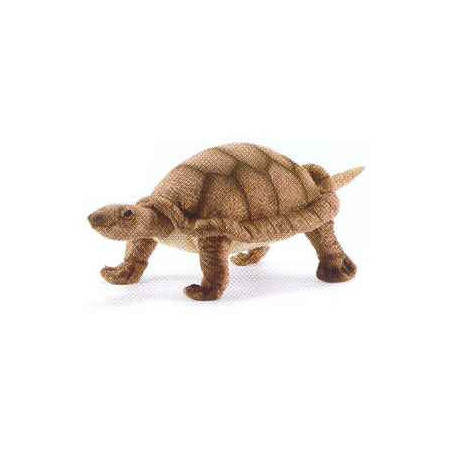 Animaux de la forêt Tortue - Tête ajustable - Animaux 4206