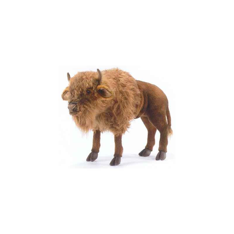 Peluche Bison d'Europe   Animaux 5239