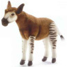 Peluche Okapi   Animaux 3829