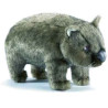 Peluche Wombat gris   Animaux 3248