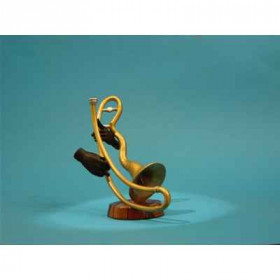 Figurine Jazz Trombone  -3202
