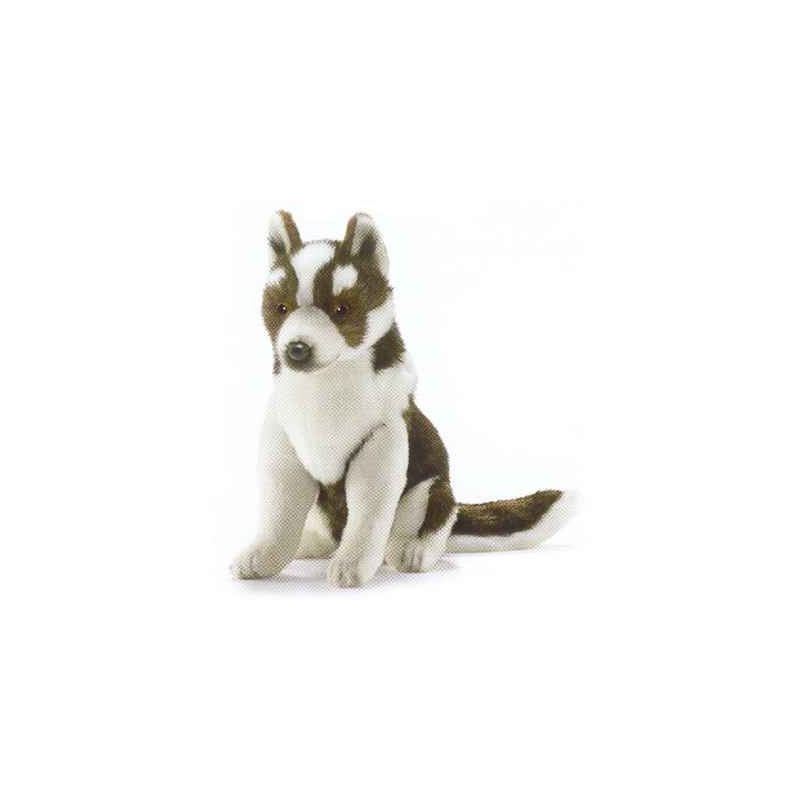 Animaux-Bois-Animaux-Bronzes propose Chien de traineau bébé - Animaux 5269