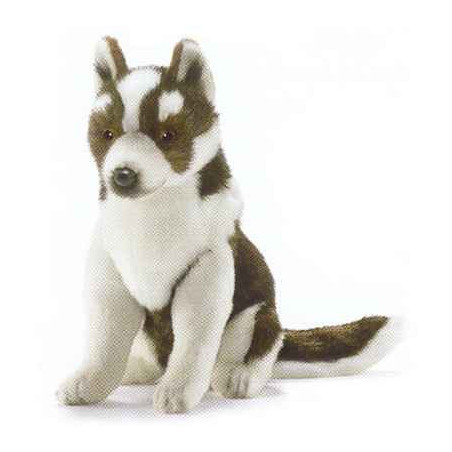 Animaux-Bois-Animaux-Bronzes propose Chien de traineau bébé - Animaux 5269