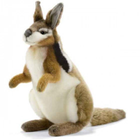 Peluche Wallaby   Animaux 5140