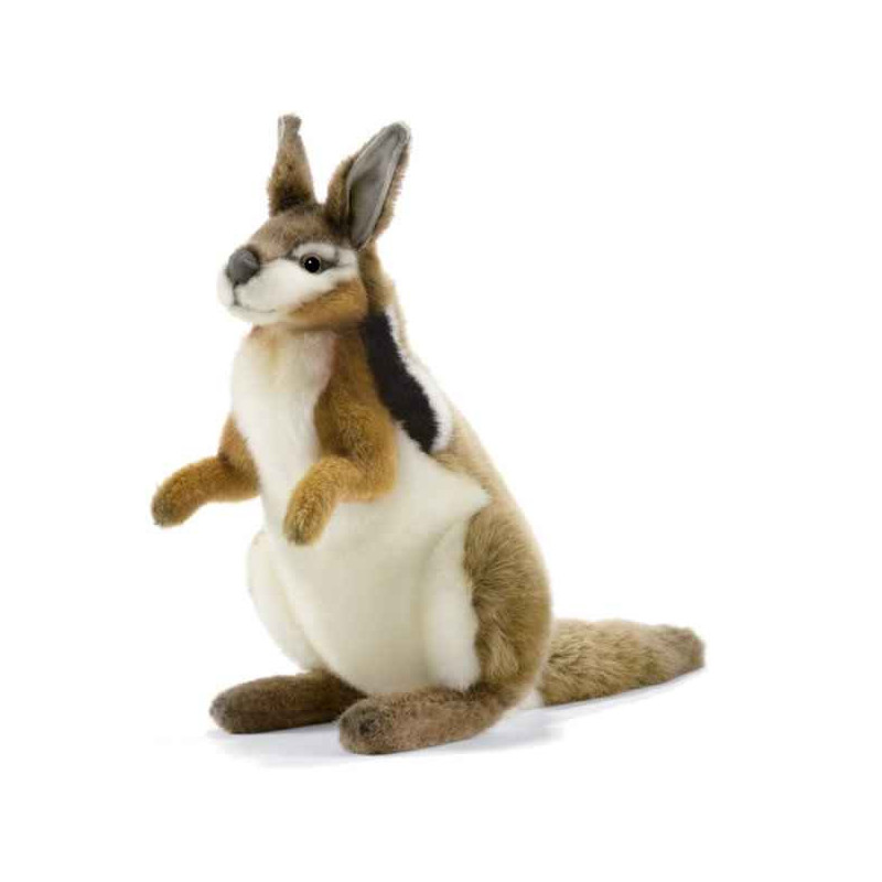 Peluche Wallaby   Animaux 5140