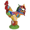 Figurine Coq Country Poultry in motion  -PM16713