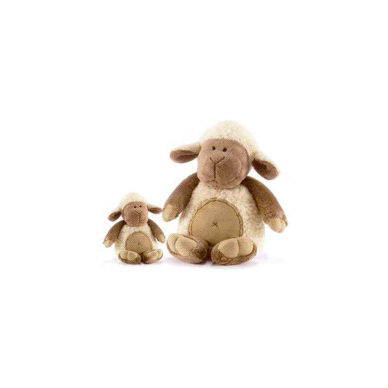 Animaux de la ferme Animadoo mouton peluche animalière - Animaux 7064