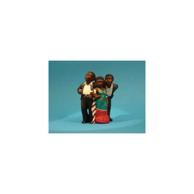 Figurine Jazz Les choristes  -3314