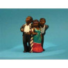 Figurine Jazz Les choristes  -3314