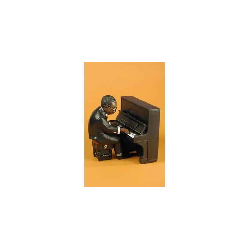 Figurine Jazz Le pianiste  -3174