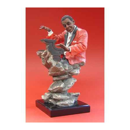 Décoration Statue résine Figurine Just Jazz - Piano - WU71868