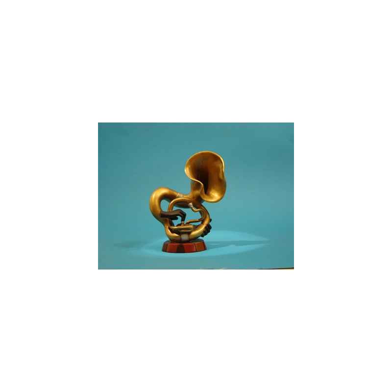 Figurine Jazz Tuba  -3206