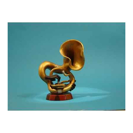 Figurine Jazz Tuba  -3206