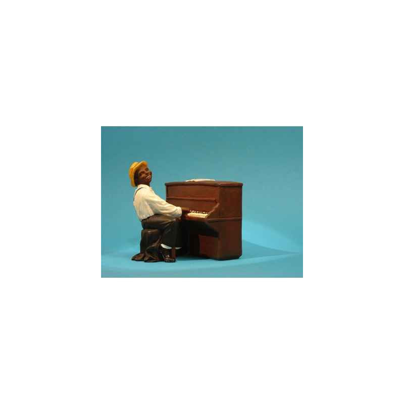 Figurine Jazz Le pianiste  -3301