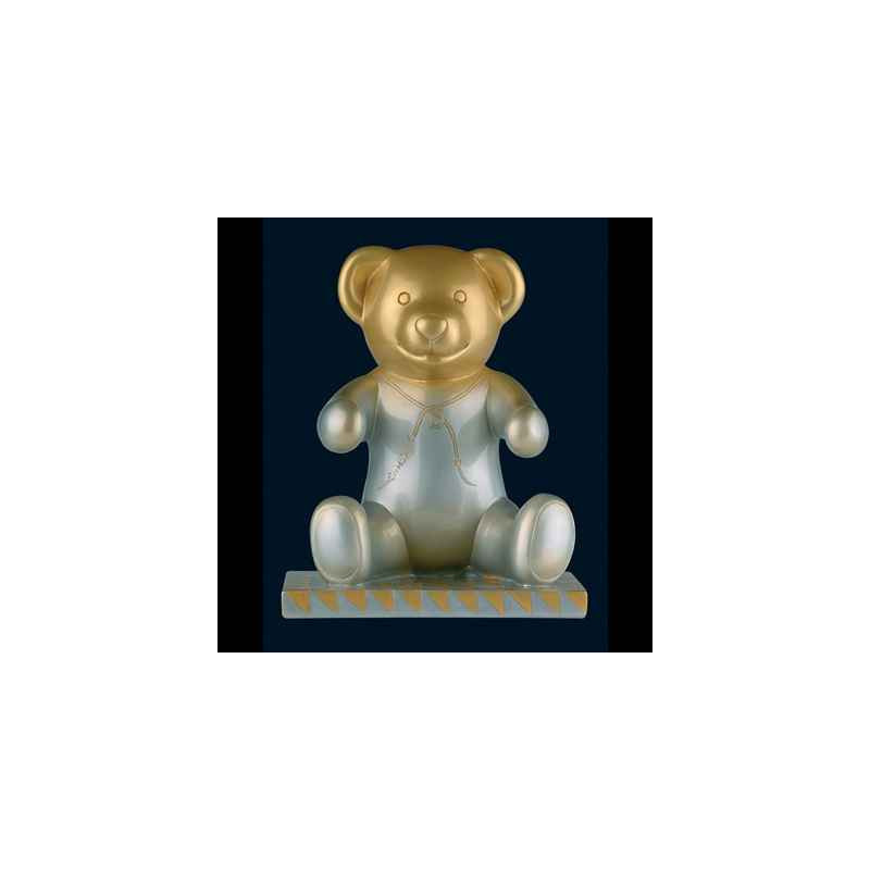 Animaux-Bois-Animaux-Bronzes propose Ours Fragrance of Zurich Art in the City - 83005