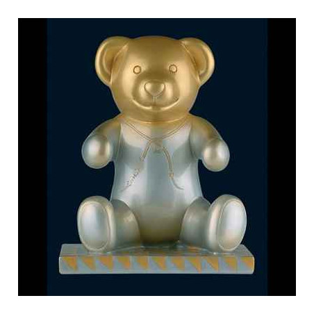 Animaux-Bois-Animaux-Bronzes propose Ours Fragrance of Zurich Art in the City - 83005