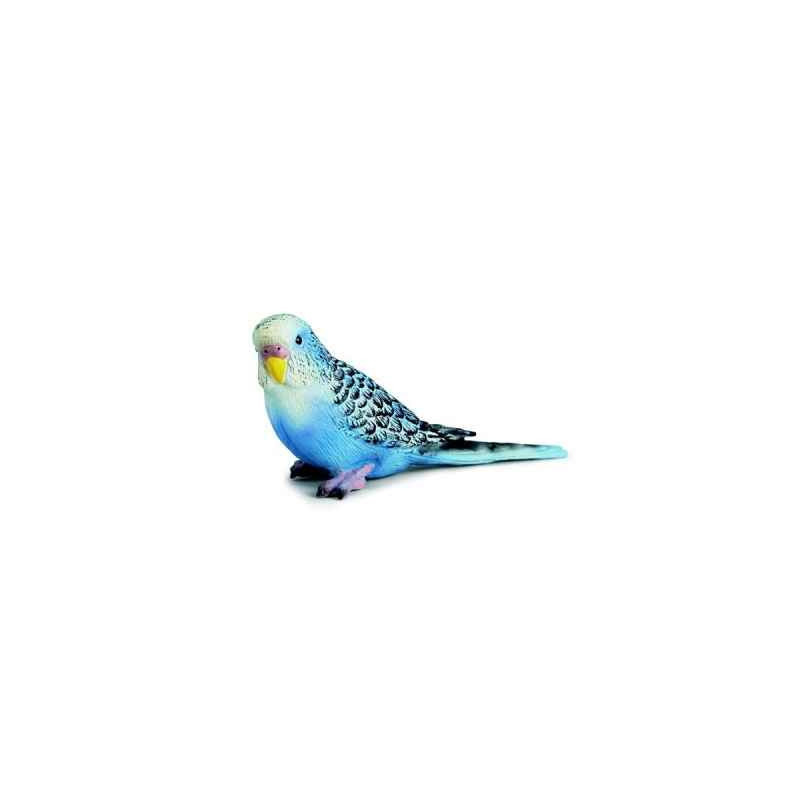 Figurine Schleich -La perruche bleue -14409 Figurine Schleich -La perruche bleue -14409