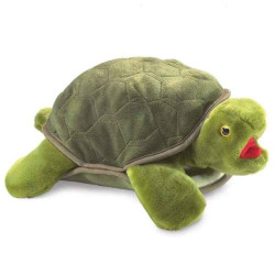 Animaux de la forêt Tortue 