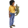 Marionnette peluche, Alligator -2130