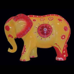 Animaux sauvage Elephant Senator Art in the City - 83403