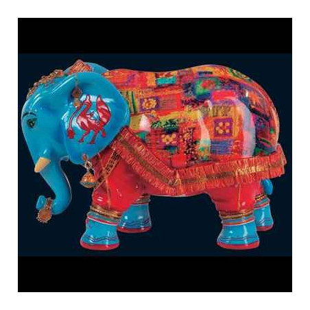 Figurine Statuette Elephant India Art in the City - 83406