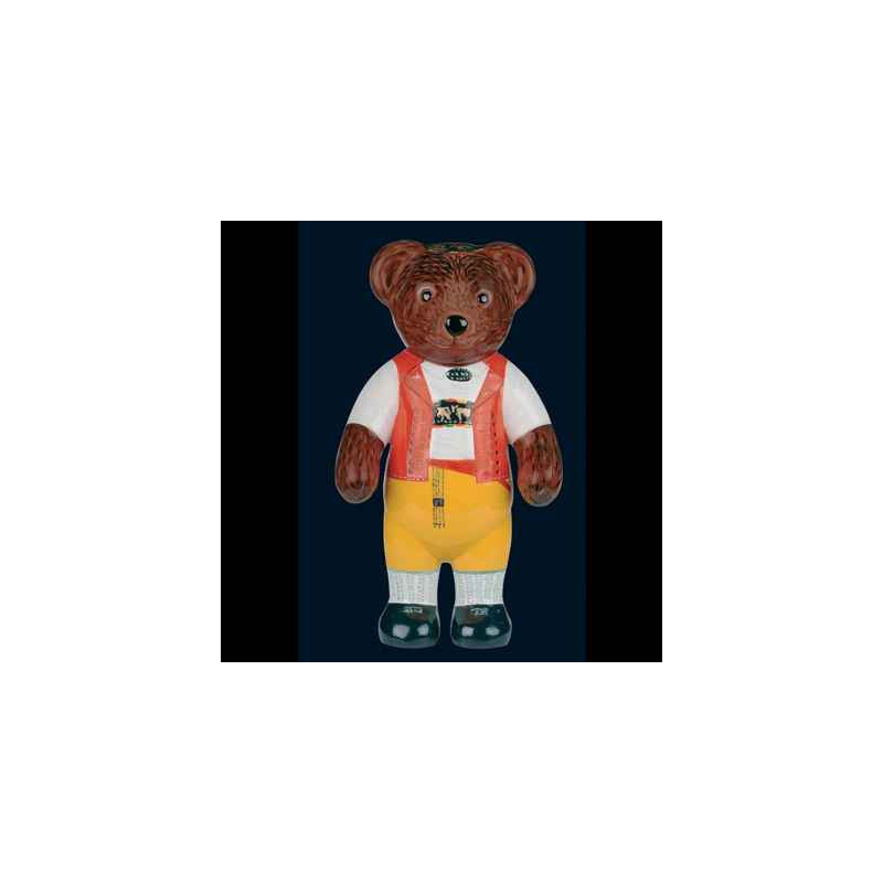 Ours Teddy from Appenzell Art in the City  -83009