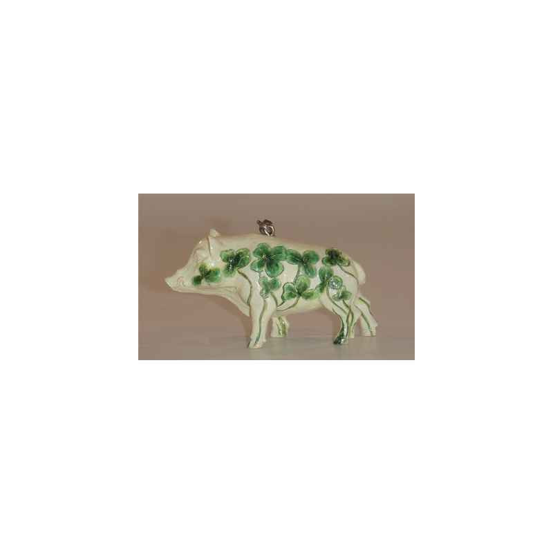 Figurine Statuette Cochon Lucky Pig Art in the City - 84211