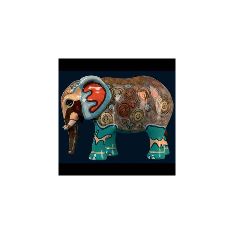 Animaux sauvage Elephant Wabufant Art in the City - 83304