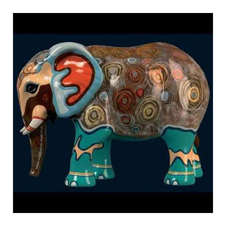 Animaux sauvage Elephant Wabufant Art in the City - 83304