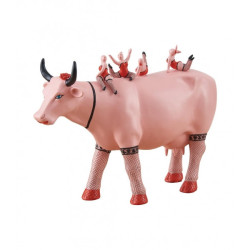 Animaux de la ferme Vache amour addicted to love - xxl CowParade -46797