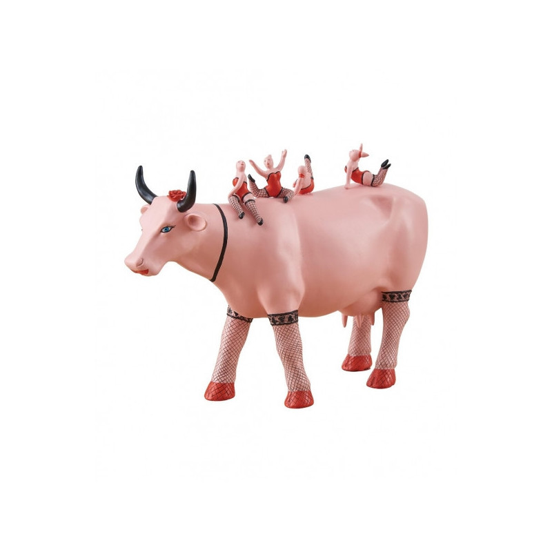 Animaux de la ferme Vache amour addicted to love - xxl CowParade -46797