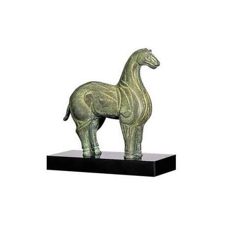 Cheval chinois Rmngp  -RK007959