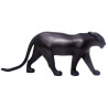 Décors Animaux résine Panthère noire Pompon statuette musée RMNGP -RF005877