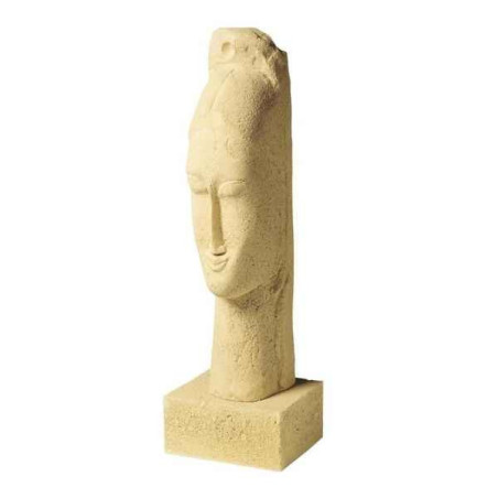 Décoration Statue résine Tête de femme statuette musée RMNGP -RF005732