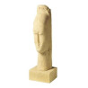 Décoration Statue résine Tête de femme statuette musée RMNGP -RF005732
