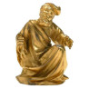 Décoration Statue résine Prophète statuette musée RMNGP -ZF104838