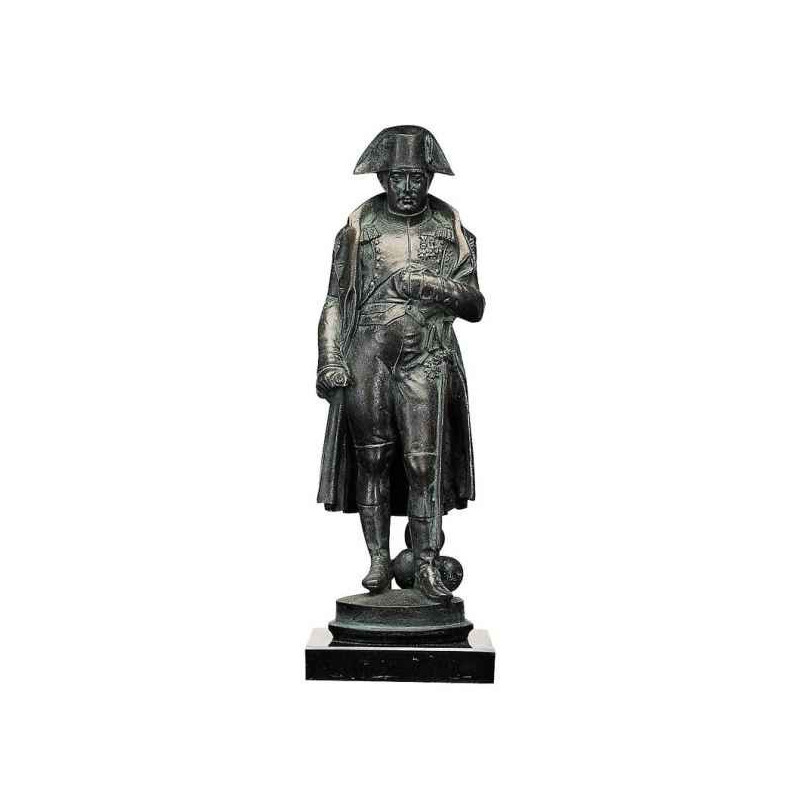 Décoration Statue résine Napoléon en redingote statuette musée RMNGP -RF005828