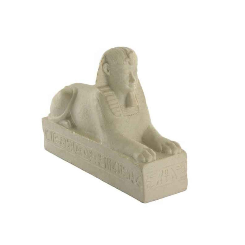 Félin Petit sphinx royal statuette musée RMNGP -RW000201