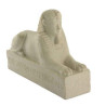Félin Petit sphinx royal statuette musée RMNGP -RW000201