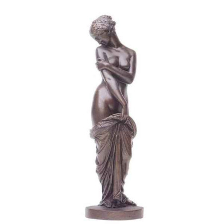 Décoration Statue résine L'amour de soi statuette musée RMNGP -RF005825