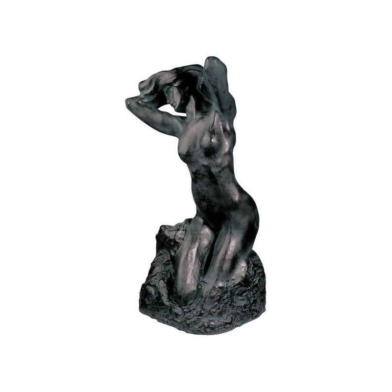 Décoration Statue résine Baigneuse (rodin) statuette musée RMNGP -RF005874
