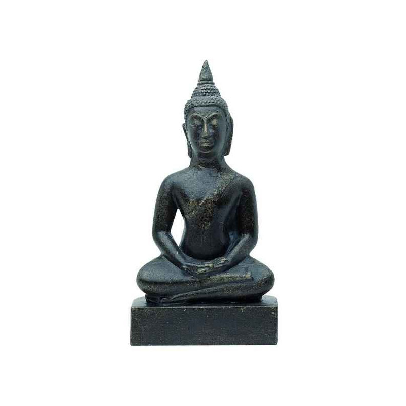 Décoration Statue résine Buddha enseignant statuette musée RMNGP -RK007901