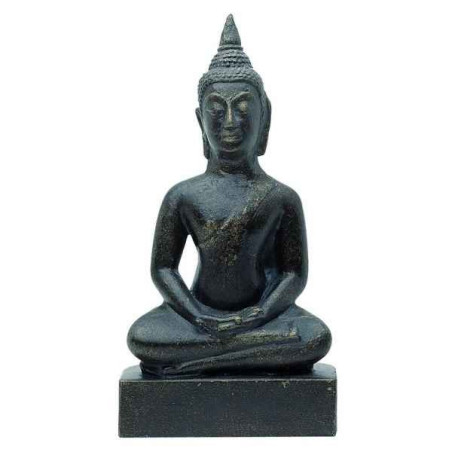 Décoration Statue résine Buddha enseignant statuette musée RMNGP -RK007901