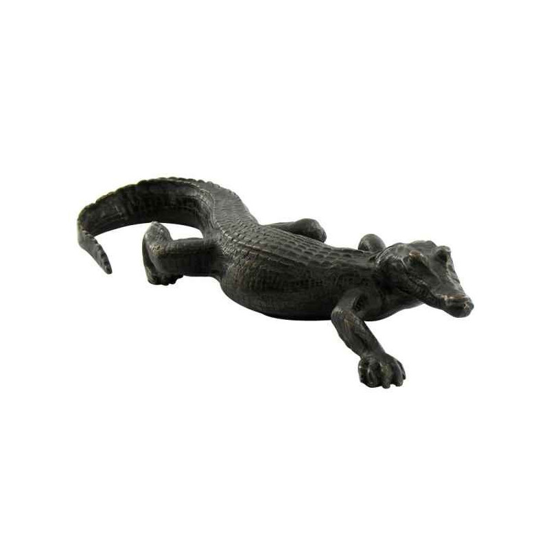 Animaux sauvage Crocodile statuette musée RMNGP -ZF005952