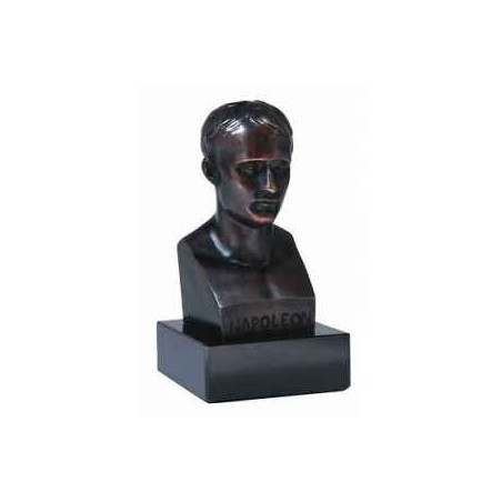 Décoration Statue résine Buste de napoléon 1er statuette musée RMNGP -ZF005999