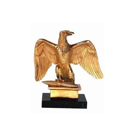 Décoration OiseauxAigle impériale statuette musée RMNGP -ZF106000